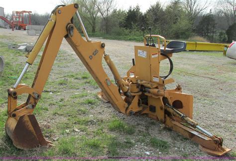 mounting case d125 backhoe on skid steer|case d125 backhoe attachment weight.